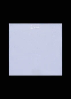 Herren Luis Trenker Azures Einstecktuch Luedelbert