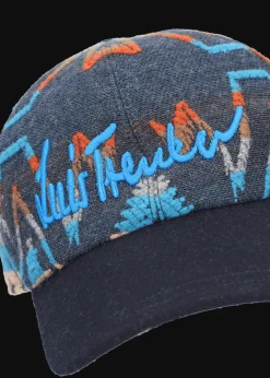 Damen/Herren Luis Trenker Baseball-Cap Lubase