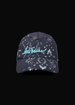 Damen/Herren Luis Trenker Baseballmütze Mit Bandana-Print Lubase