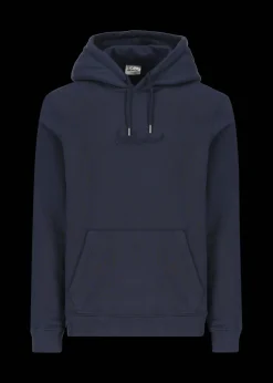 Herren Luis Trenker Basic Hoodie Mit Logo Luphilipp