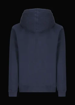 Herren Luis Trenker Basic Hoodie Mit Logo Luphilipp