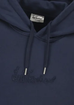 Herren Luis Trenker Basic Hoodie Mit Logo Luphilipp