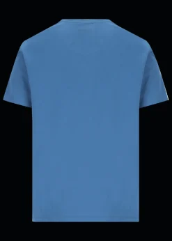 Herren Luis Trenker Basic T-Shirt Aus Baumwolle Lucarlo