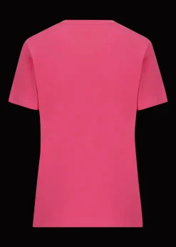 Damen Luis Trenker Basic T-Shirt Lucarla