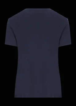 Damen Luis Trenker Basic T-Shirt Lucarla