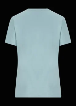 Damen Luis Trenker Basic T-Shirt Lucarla