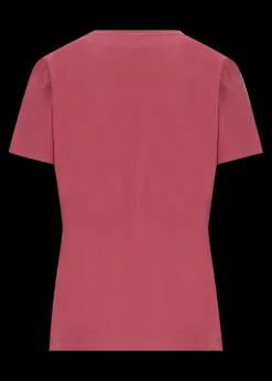 Damen Luis Trenker Basic T-Shirt Lucarla