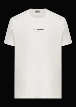 Herren Luis Trenker Basic T-Shirt Lucarlo