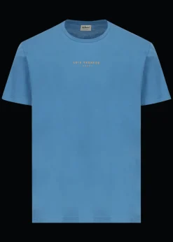 Herren Luis Trenker Basic T-Shirt Lucarlo