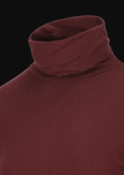 Damen Luis Trenker Basic-Rollkragenpullover Lucureila