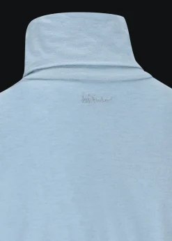 Damen Luis Trenker Basic-Rollkragenpullover Lucureila