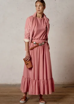 Damen Luis Trenker Bauchtasche Aus Geflochtenem Leder Lurenee