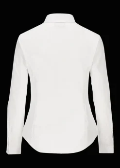 Damen Luis Trenker Baumwoll-Bluse Lubernardette