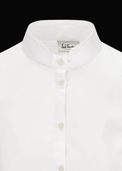 Damen Luis Trenker Baumwoll-Bluse Lubernardette