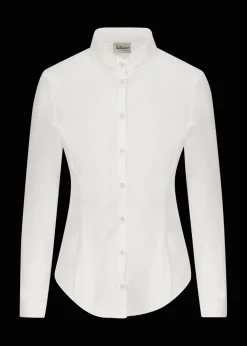 Damen Luis Trenker Baumwoll-Bluse Lubernardette