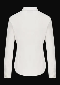 Damen Luis Trenker Baumwoll-Bluse Lubernardette