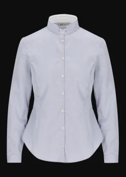 Damen Luis Trenker Baumwoll-Bluse Lubernardette