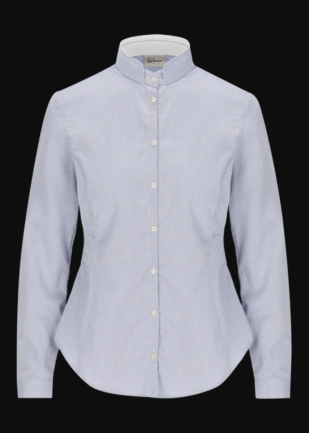 Damen Luis Trenker Baumwoll-Bluse Lubernardette