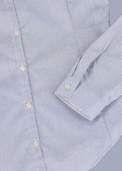 Damen Luis Trenker Baumwoll-Bluse Lubernardette