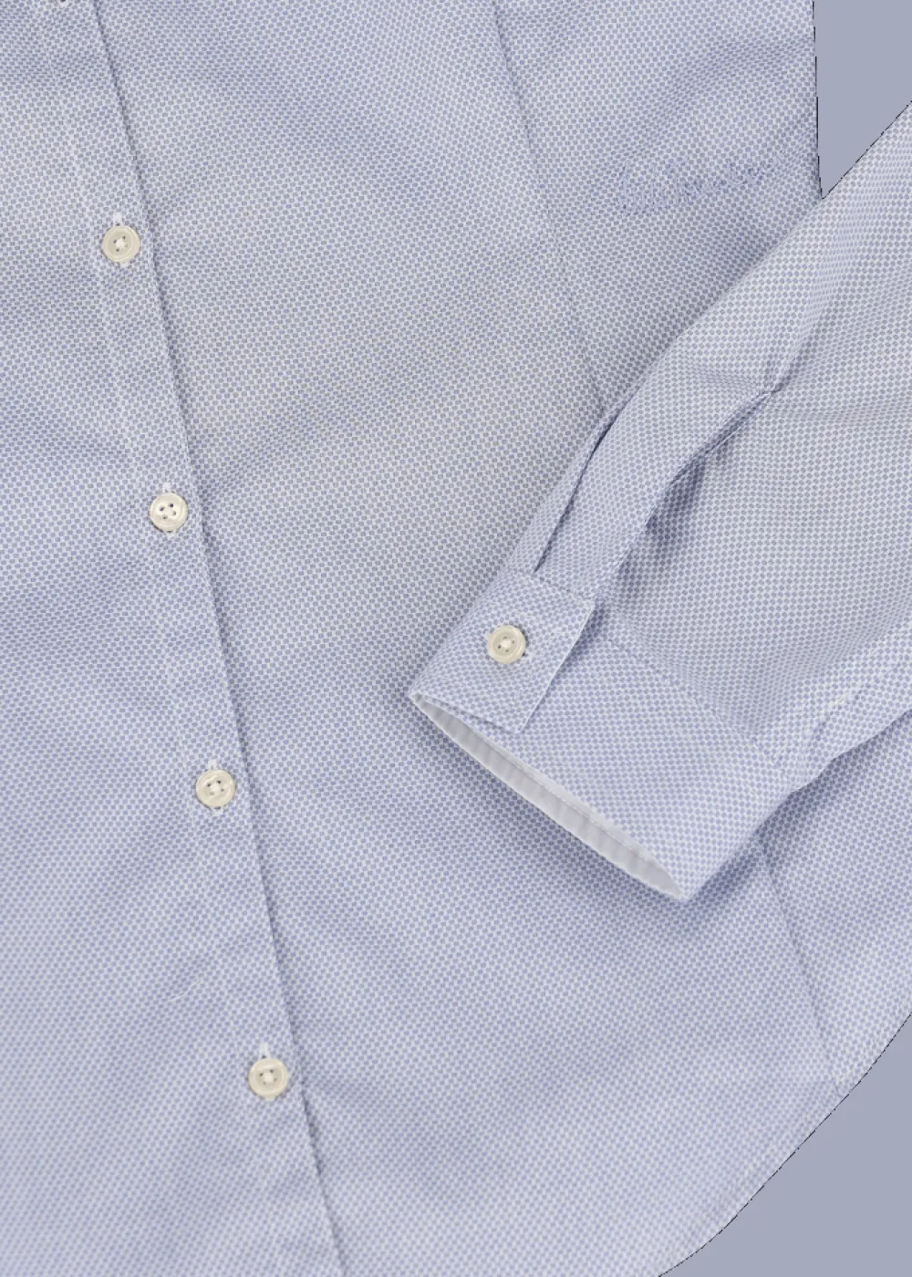 Damen Luis Trenker Baumwoll-Bluse Lubernardette