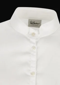 Damen Luis Trenker Baumwollbluse Lubernardette