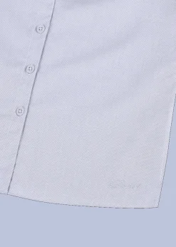 Damen Luis Trenker Baumwollbluse Mit Kurzen Ärmeln Luflora