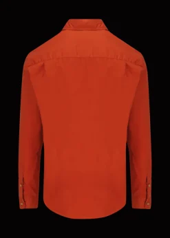 Herren Luis Trenker Baumwollhemd Lubodo