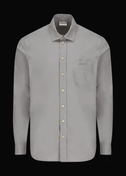 Herren Luis Trenker Baumwollhemd Lubodo