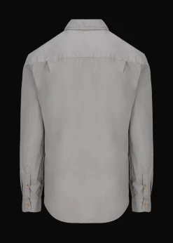 Herren Luis Trenker Baumwollhemd Lubodo