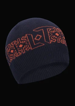 Damen/Herren Luis Trenker Beanie Luben Im Wollmix