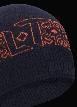 Damen/Herren Luis Trenker Beanie Luben Im Wollmix