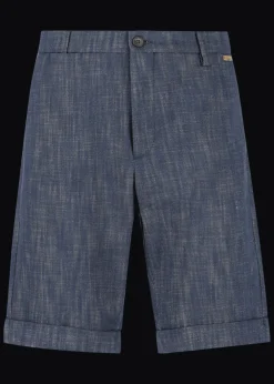 Herren Luis Trenker Bermuda-Shorts Lubrunino