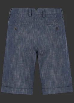 Herren Luis Trenker Bermuda-Shorts Lubrunino