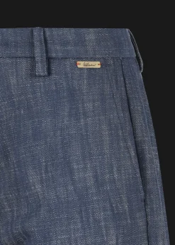 Herren Luis Trenker Bermuda-Shorts Lubrunino