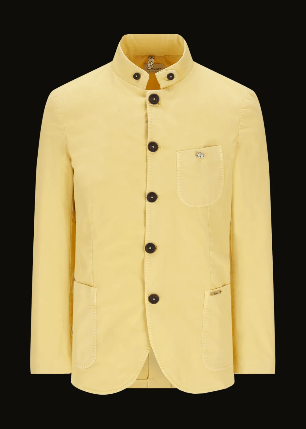 Herren Luis Trenker Blazer Aus Baumwollstretch Lusandro