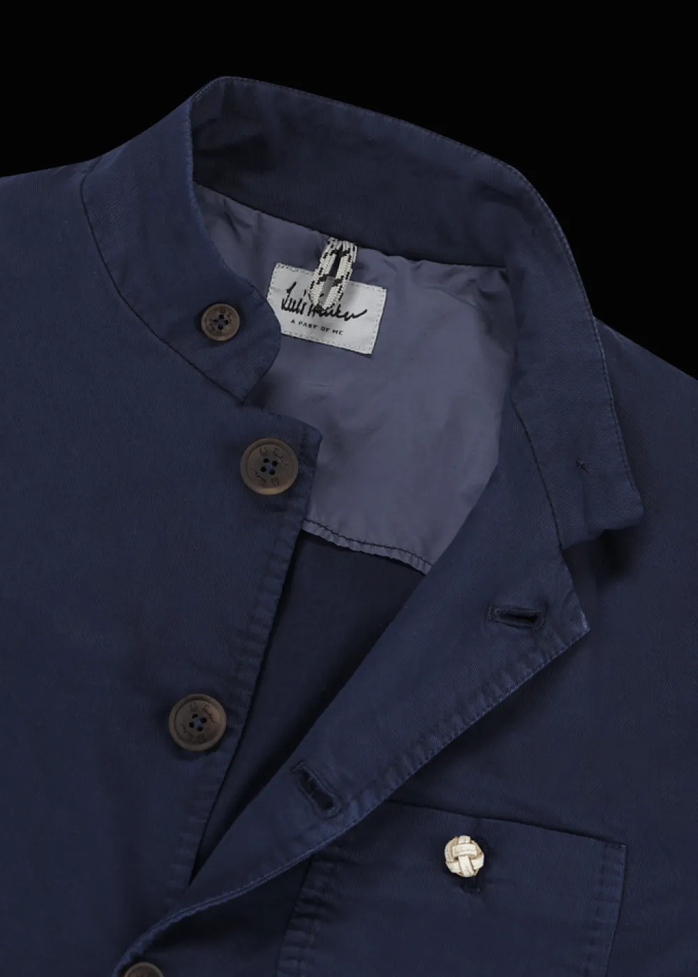 Herren Luis Trenker Blazer Aus Baumwollstretch Lusandro