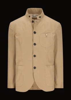 Herren Luis Trenker Blazer Aus Baumwollstretch Lusandro