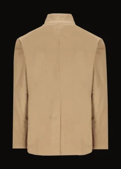 Herren Luis Trenker Blazer Aus Baumwollstretch Lusandro