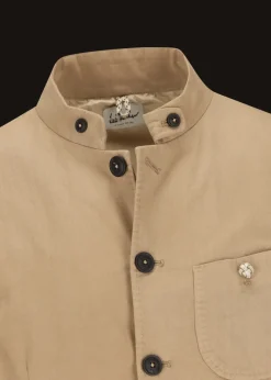 Herren Luis Trenker Blazer Aus Baumwollstretch Lusandro