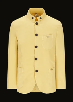 Herren Luis Trenker Blazer Aus Baumwollstretch Lusandro