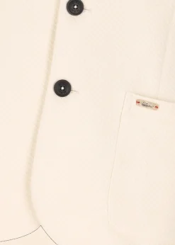 Herren Luis Trenker Blazer Aus Baumwollsweat Luigis