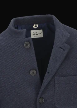 Herren Luis Trenker Blazer Aus Baumwollsweat Luigis