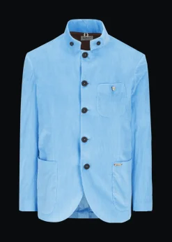 Herren Luis Trenker Blazer Aus Feinem Cord Lusandro