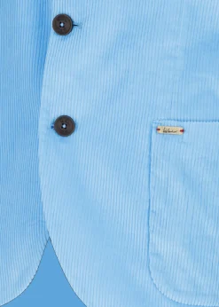 Herren Luis Trenker Blazer Aus Feinem Cord Lusandro