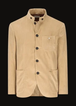 Herren Luis Trenker Blazer Aus Feinem Cord Lusandro