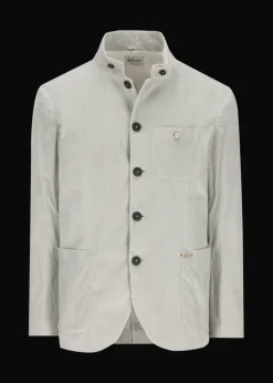 Herren Luis Trenker Blazer Aus Feinem Cord Lusandro