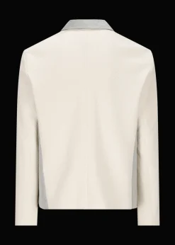 Herren Luis Trenker Blazer Im Fabric Mix Luadam