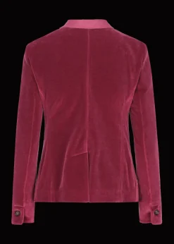 Damen Luis Trenker Blazer Im Materialmix Luranda