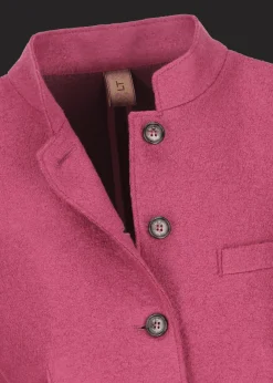 Damen Luis Trenker Blazer Im Materialmix Luranda