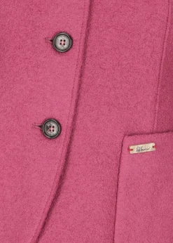 Damen Luis Trenker Blazer Im Materialmix Luranda